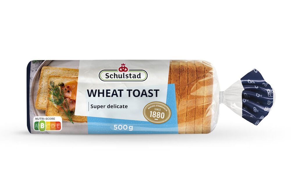 Schulstad Tost Wheat 500g 2023_ 218885