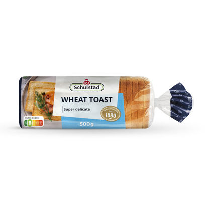 Schulstad Tost Wheat 500g 2023_ 218885