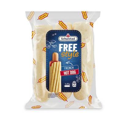 23028_Free Style Hot-dog francuski folia