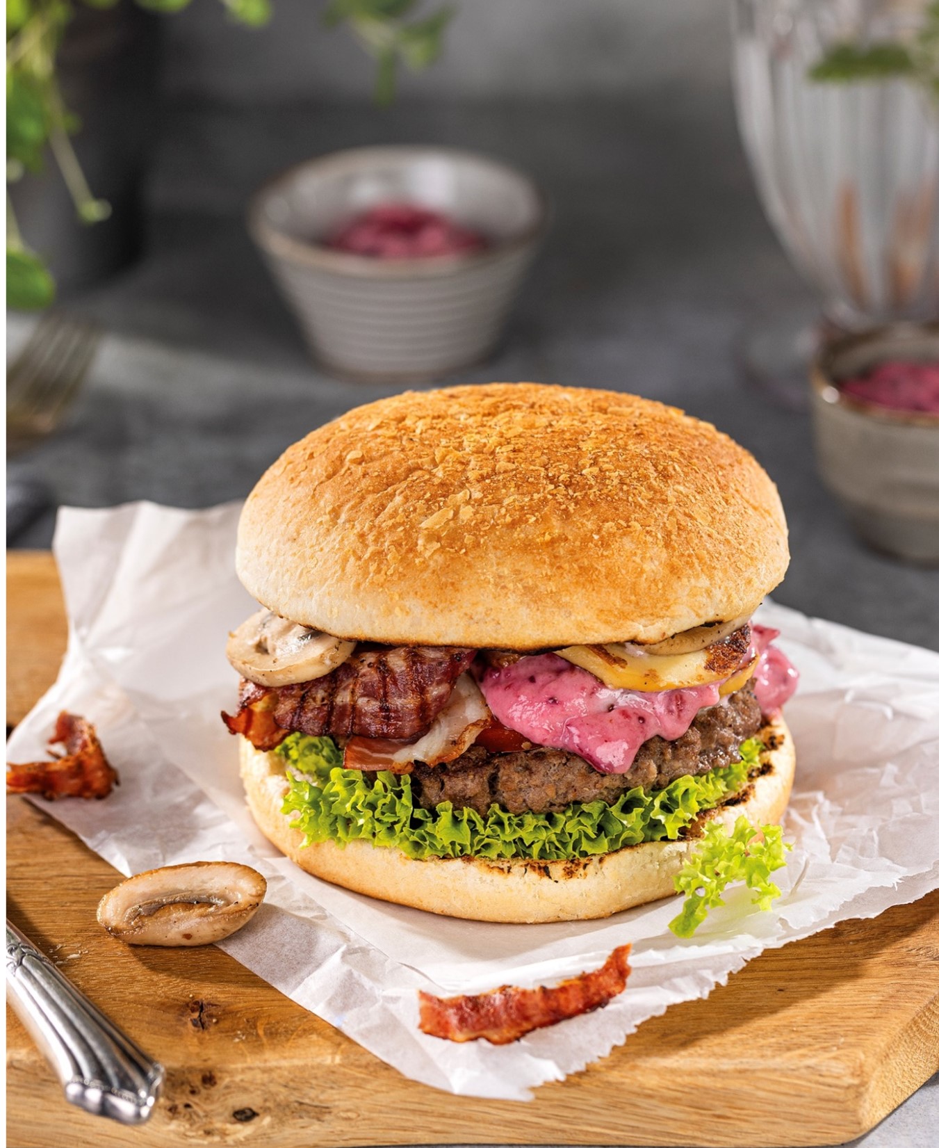 Burger od Górali