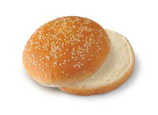 hamburger bun