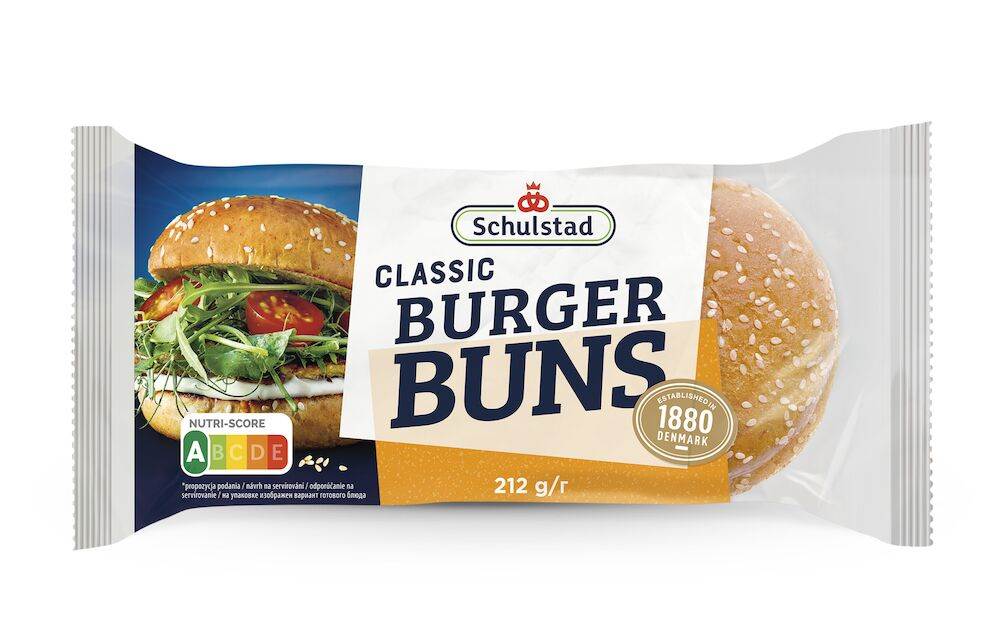 23088_Schulstad Burger Buns wizualizacja Nutriscore
